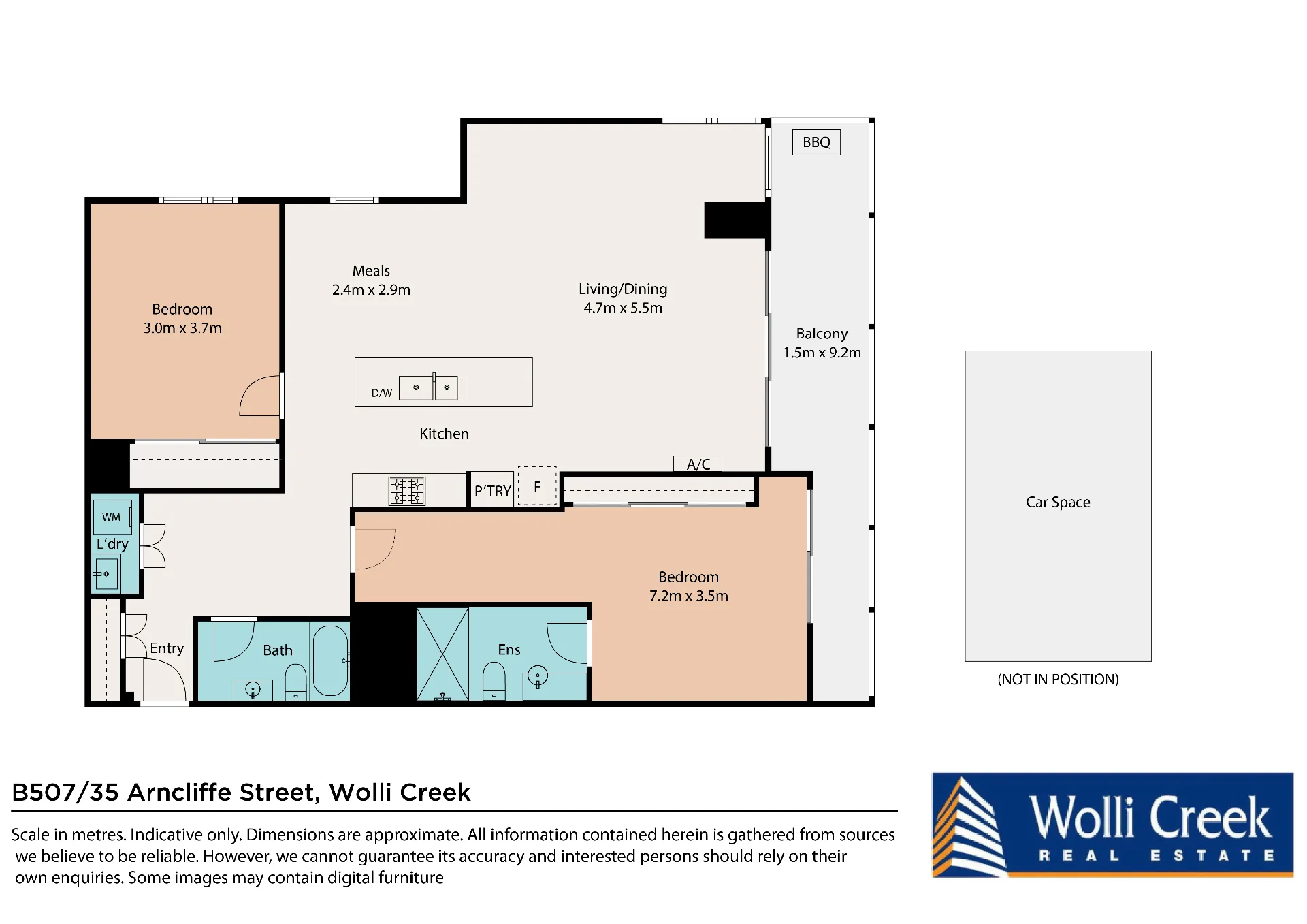 Macourt Media Sydney real estate media example 3