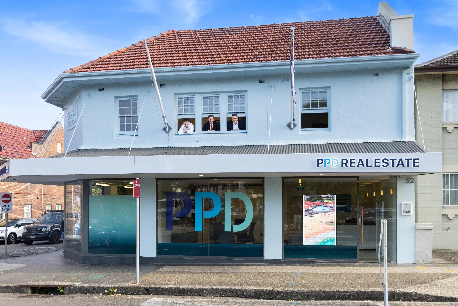 Macourt Media Sydney real estate media example 3