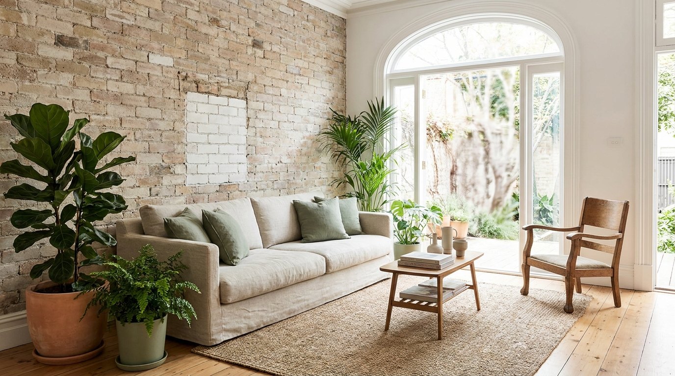 Leichhardt Real Estate Photography: Terraces with Character