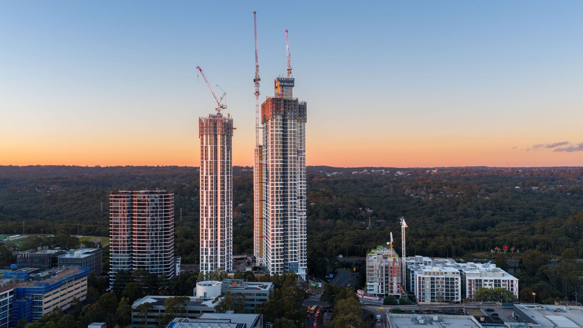 Elevating Listings with Drone Photography